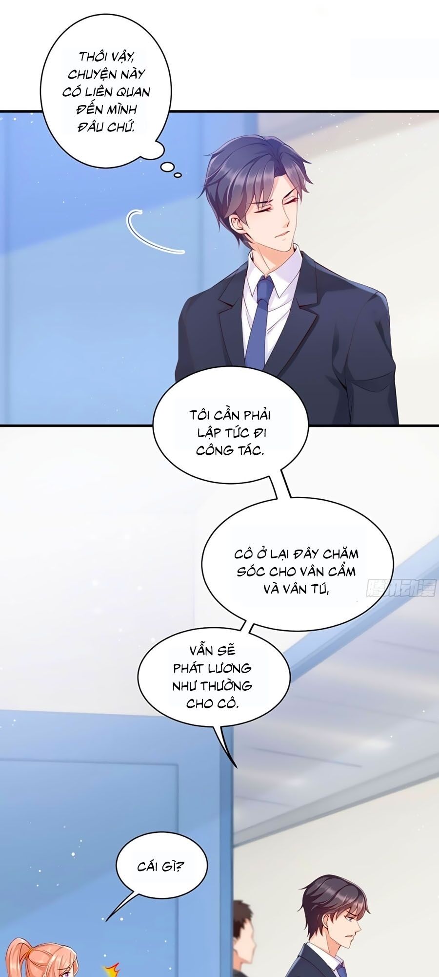 Ức Vạn Song Bảo: Mami, Bó Tay Chịu Trói! Chapter 9 - 3