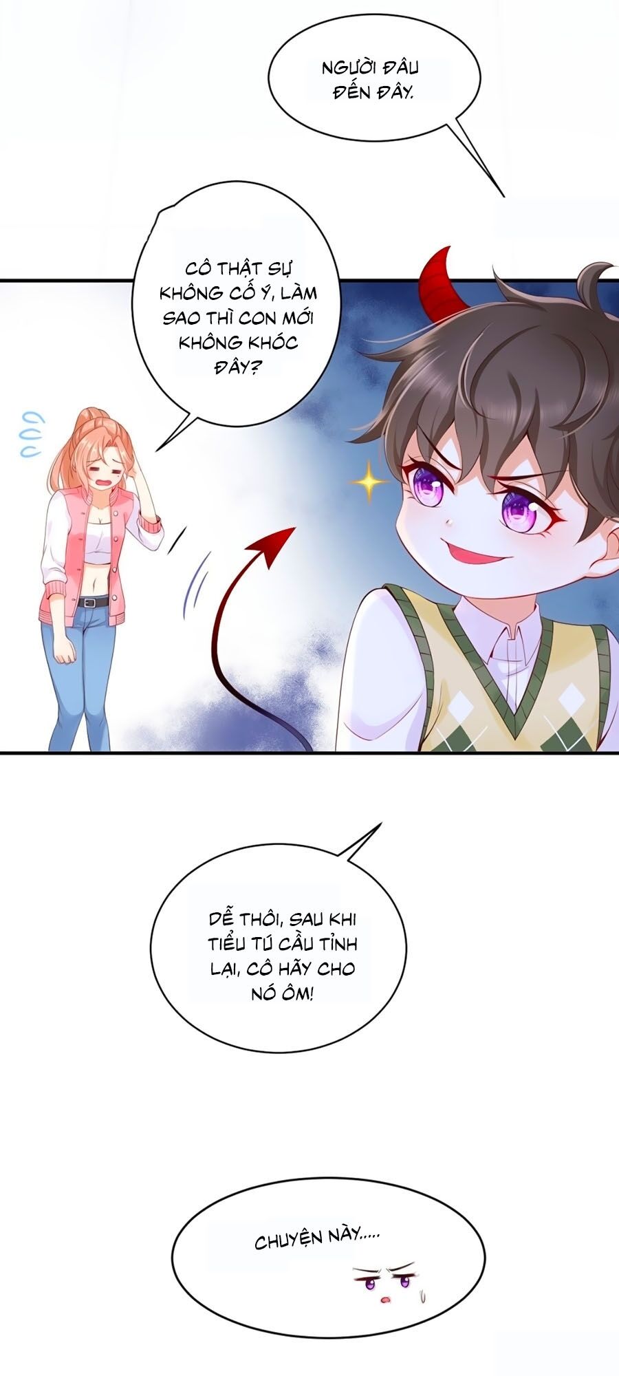 Ức Vạn Song Bảo: Mami, Bó Tay Chịu Trói! Chapter 9 - 23