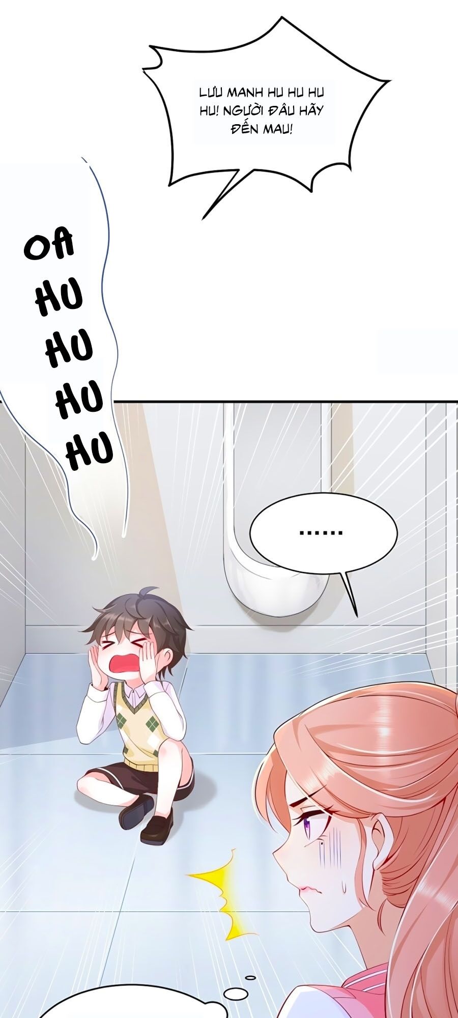 Ức Vạn Song Bảo: Mami, Bó Tay Chịu Trói! Chapter 9 - 25