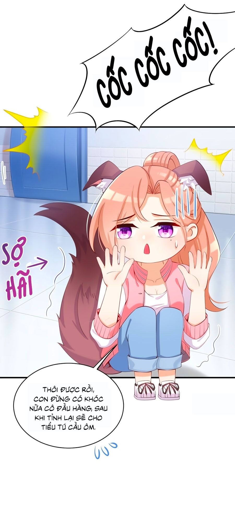 Ức Vạn Song Bảo: Mami, Bó Tay Chịu Trói! Chapter 9 - 27