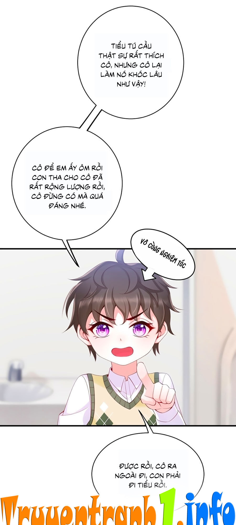 Ức Vạn Song Bảo: Mami, Bó Tay Chịu Trói! Chapter 9 - 28