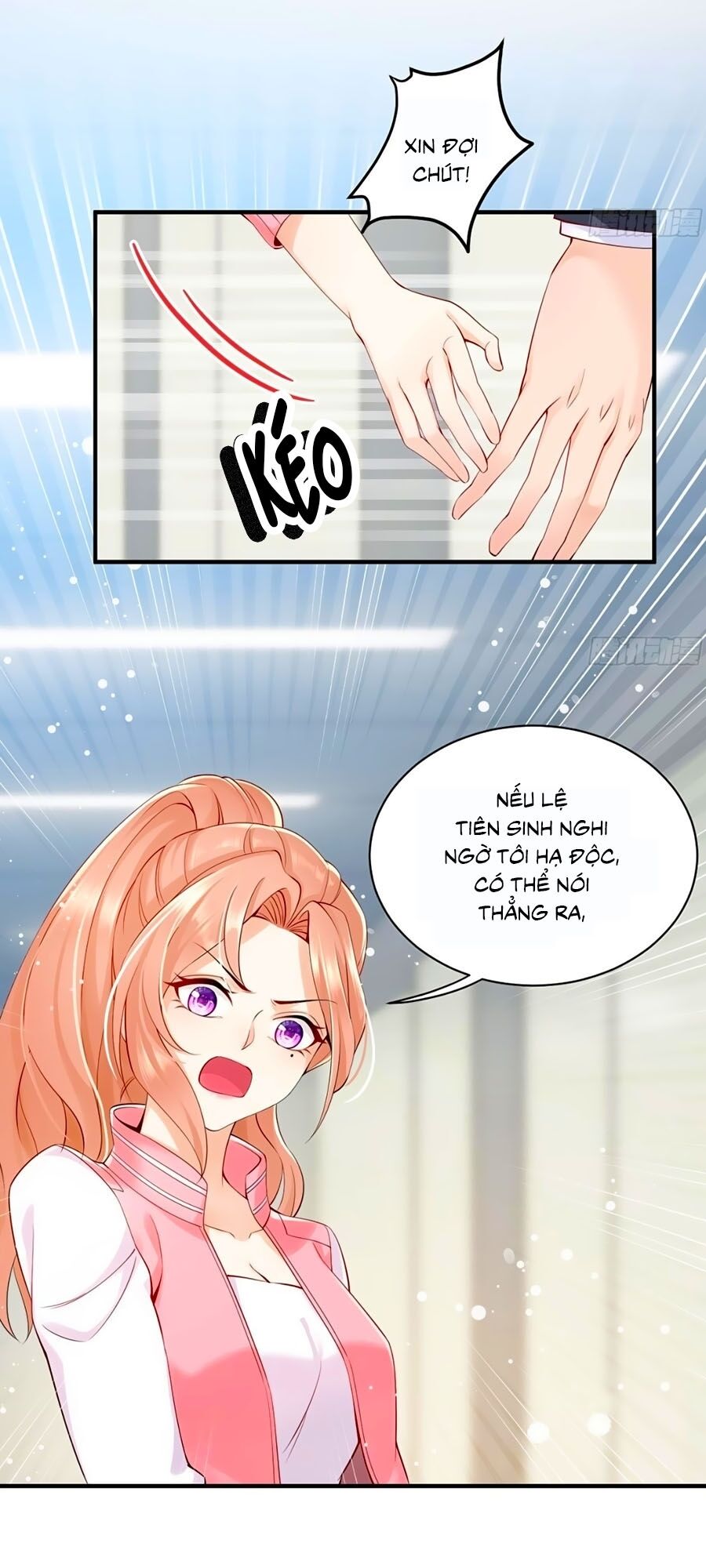 Ức Vạn Song Bảo: Mami, Bó Tay Chịu Trói! Chapter 9 - 5