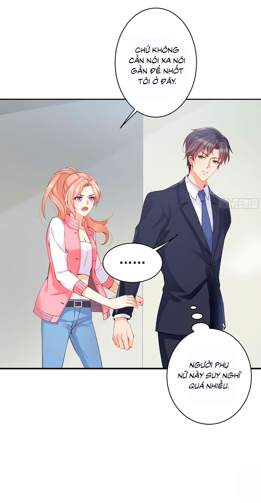 Ức Vạn Song Bảo: Mami, Bó Tay Chịu Trói! Chapter 9 - 6