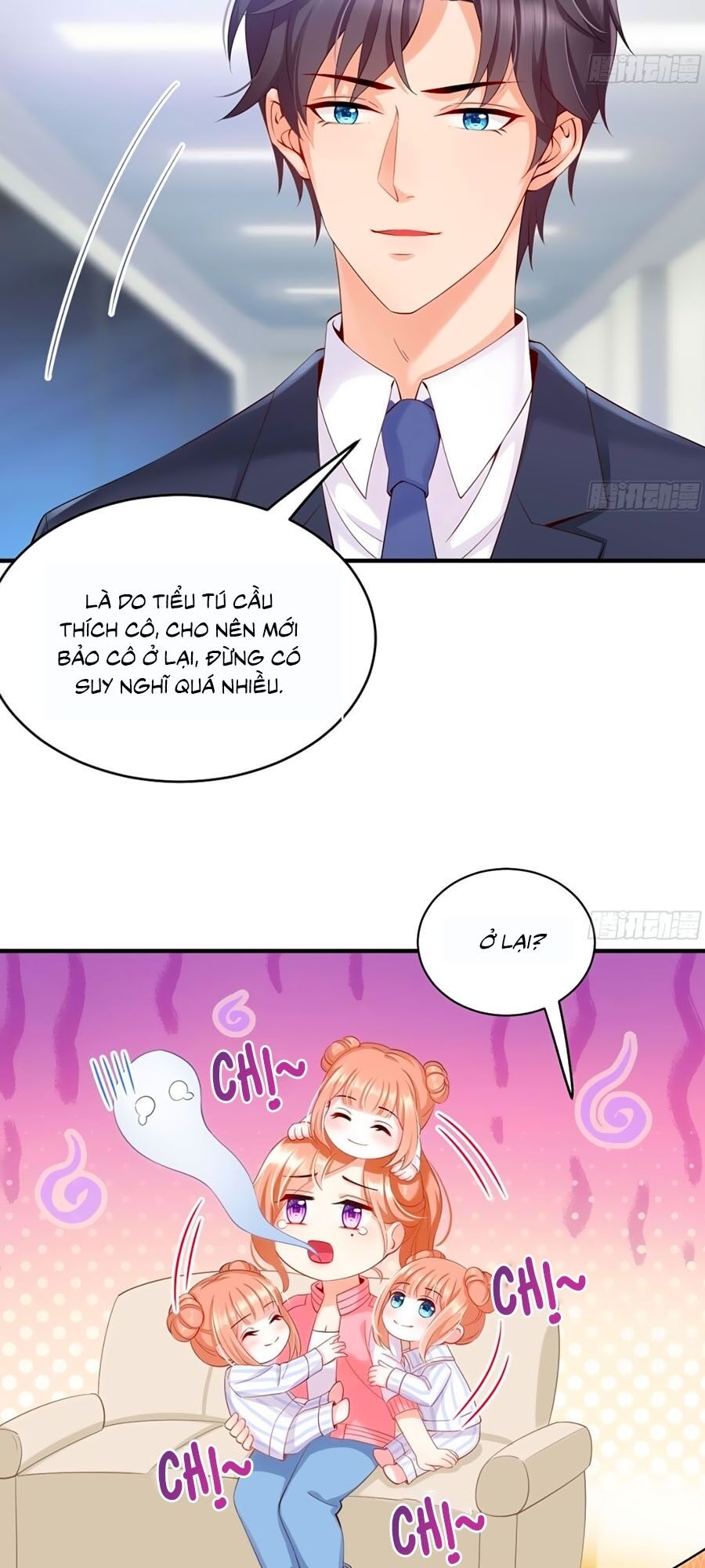 Ức Vạn Song Bảo: Mami, Bó Tay Chịu Trói! Chapter 9 - 8