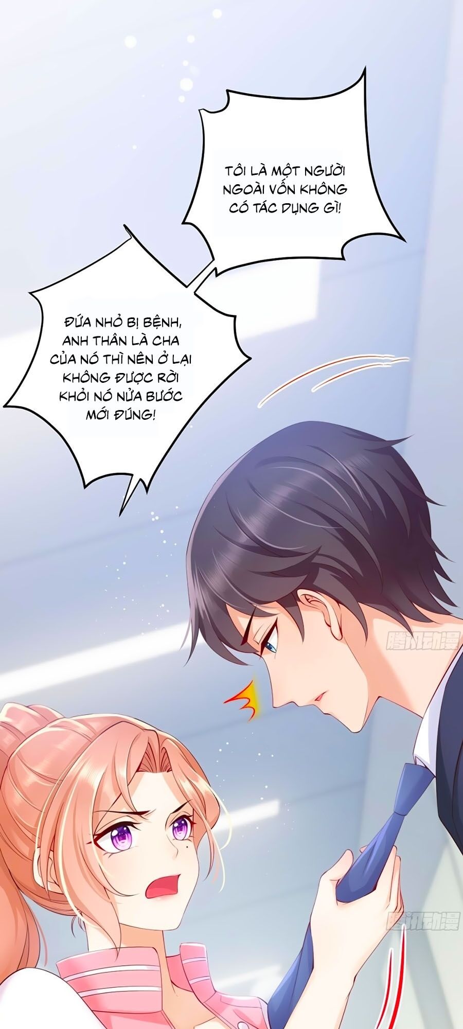 Ức Vạn Song Bảo: Mami, Bó Tay Chịu Trói! Chapter 9 - 10