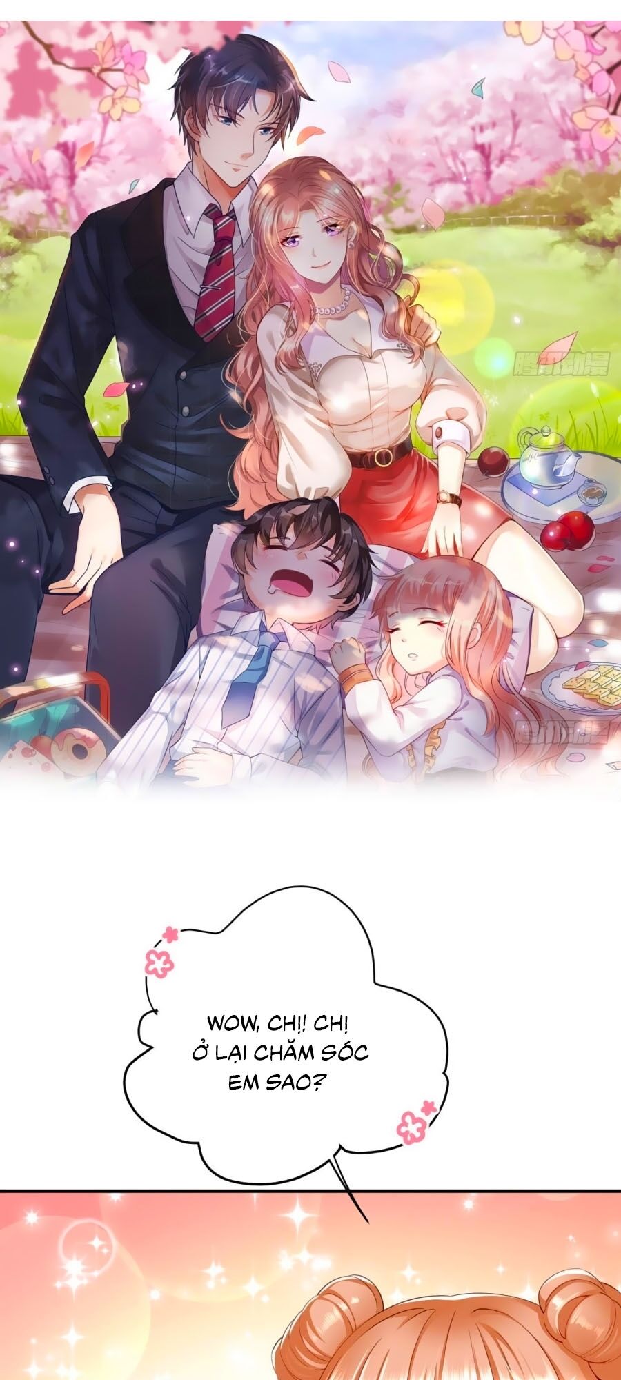 Ức Vạn Song Bảo: Mami, Bó Tay Chịu Trói! Chapter 10 - 1