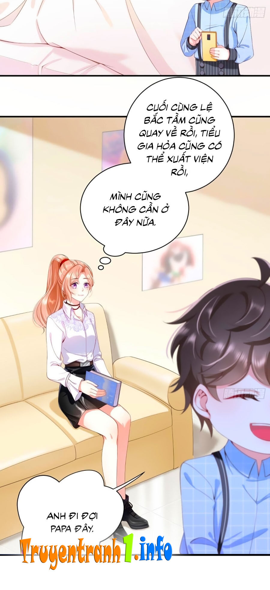 Ức Vạn Song Bảo: Mami, Bó Tay Chịu Trói! Chapter 10 - 11