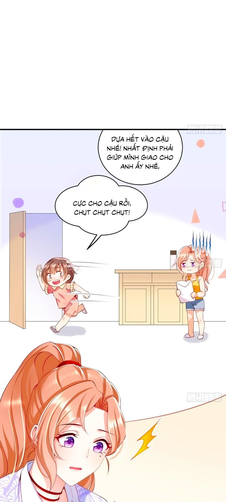 Ức Vạn Song Bảo: Mami, Bó Tay Chịu Trói! Chapter 10 - 12