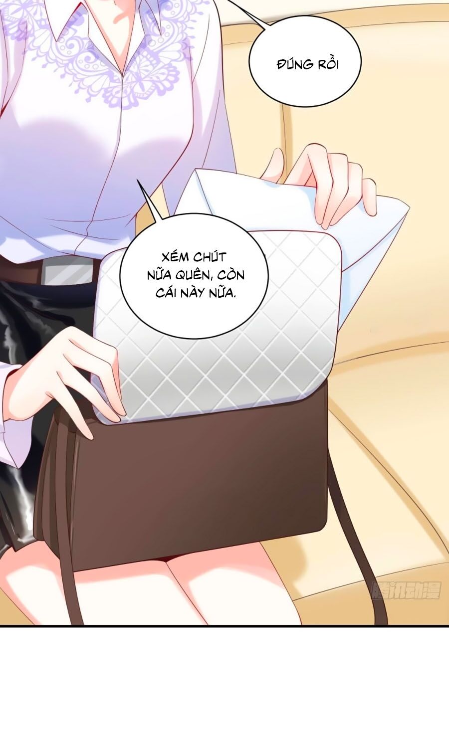 Ức Vạn Song Bảo: Mami, Bó Tay Chịu Trói! Chapter 10 - 13