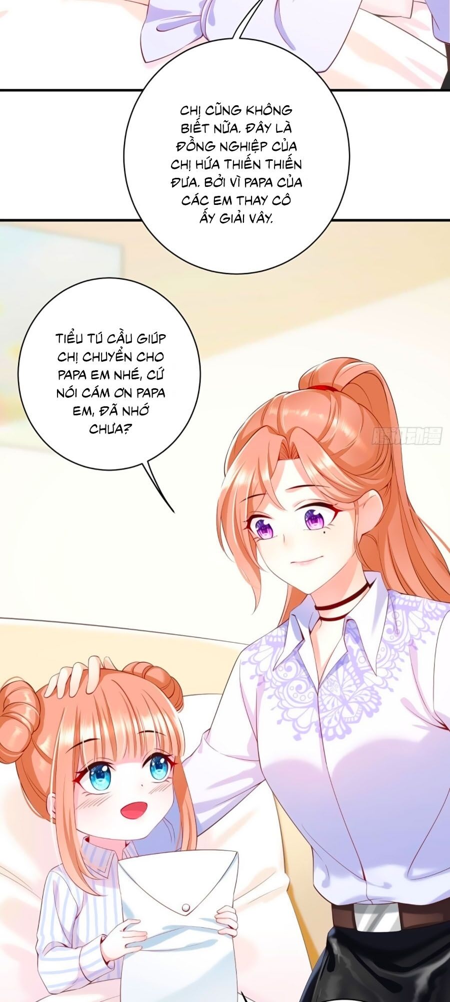 Ức Vạn Song Bảo: Mami, Bó Tay Chịu Trói! Chapter 10 - 15