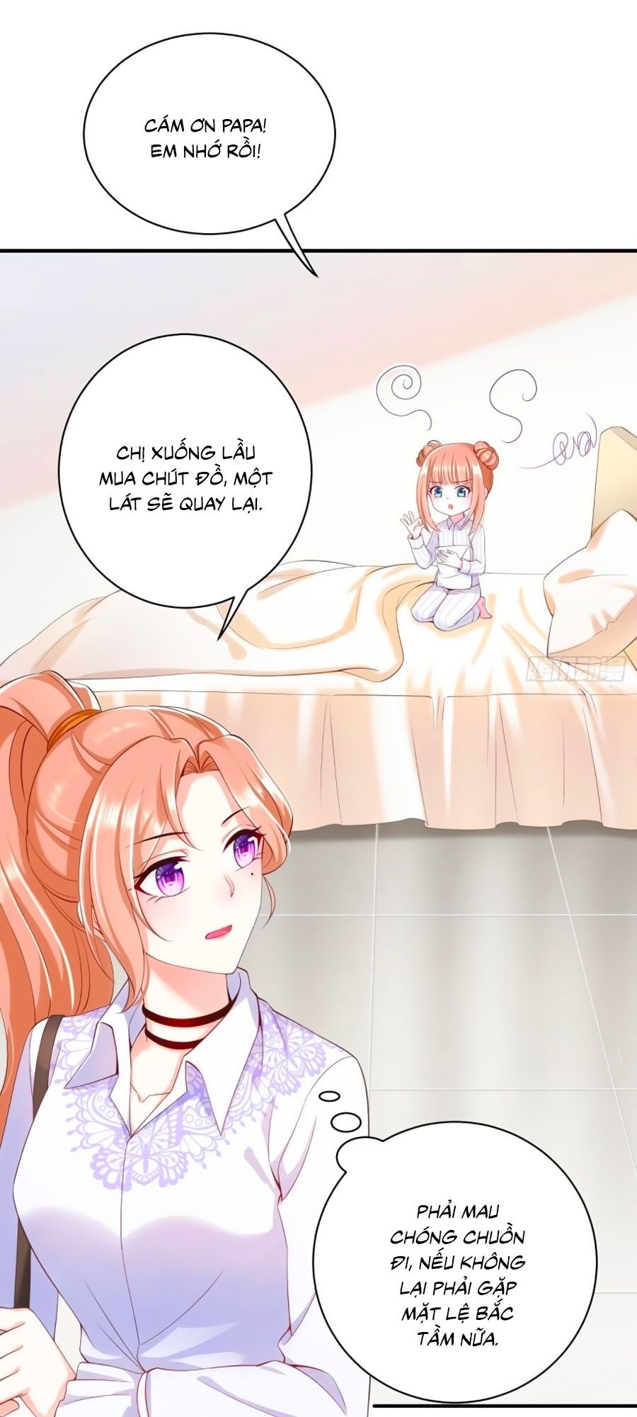 Ức Vạn Song Bảo: Mami, Bó Tay Chịu Trói! Chapter 10 - 17