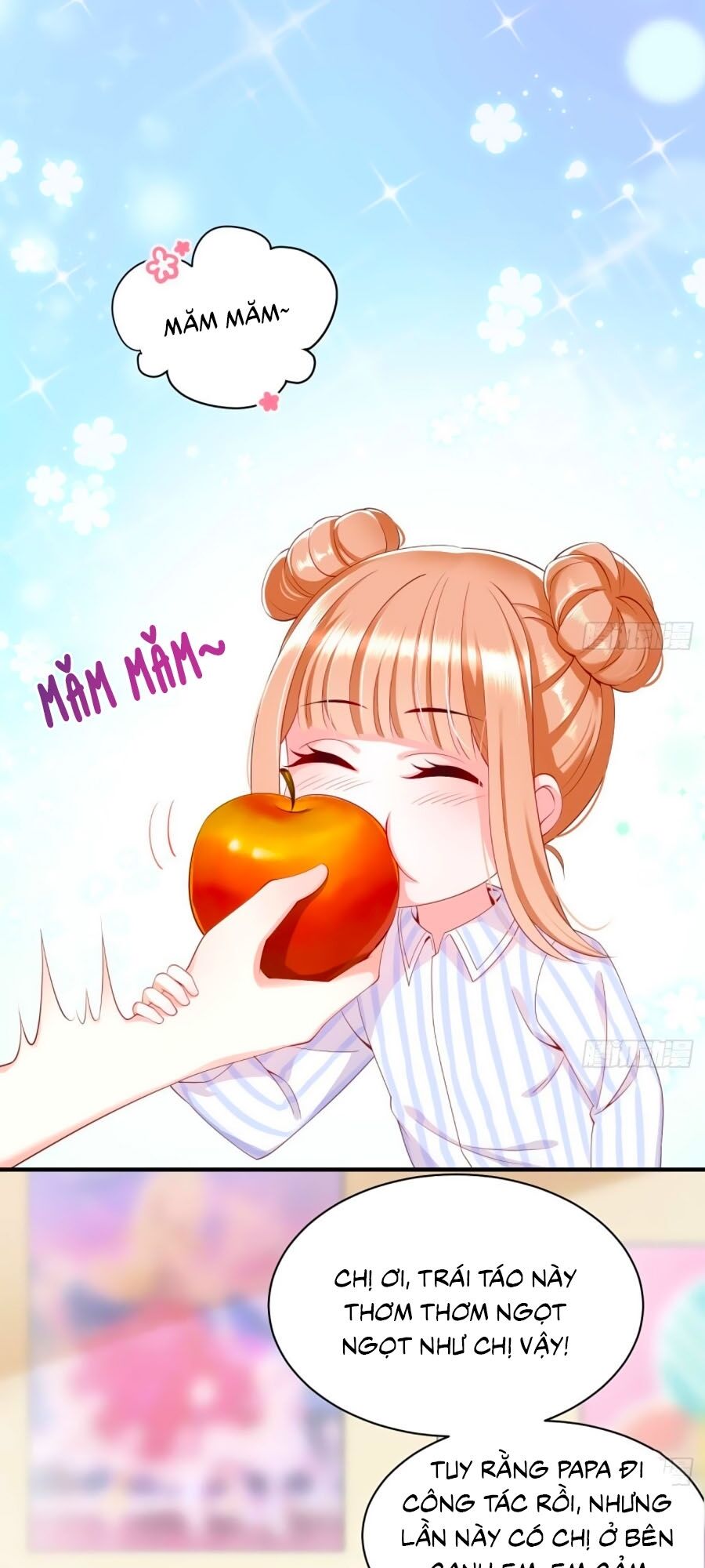 Ức Vạn Song Bảo: Mami, Bó Tay Chịu Trói! Chapter 10 - 3