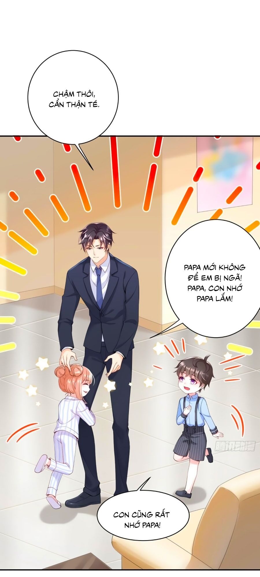 Ức Vạn Song Bảo: Mami, Bó Tay Chịu Trói! Chapter 10 - 21