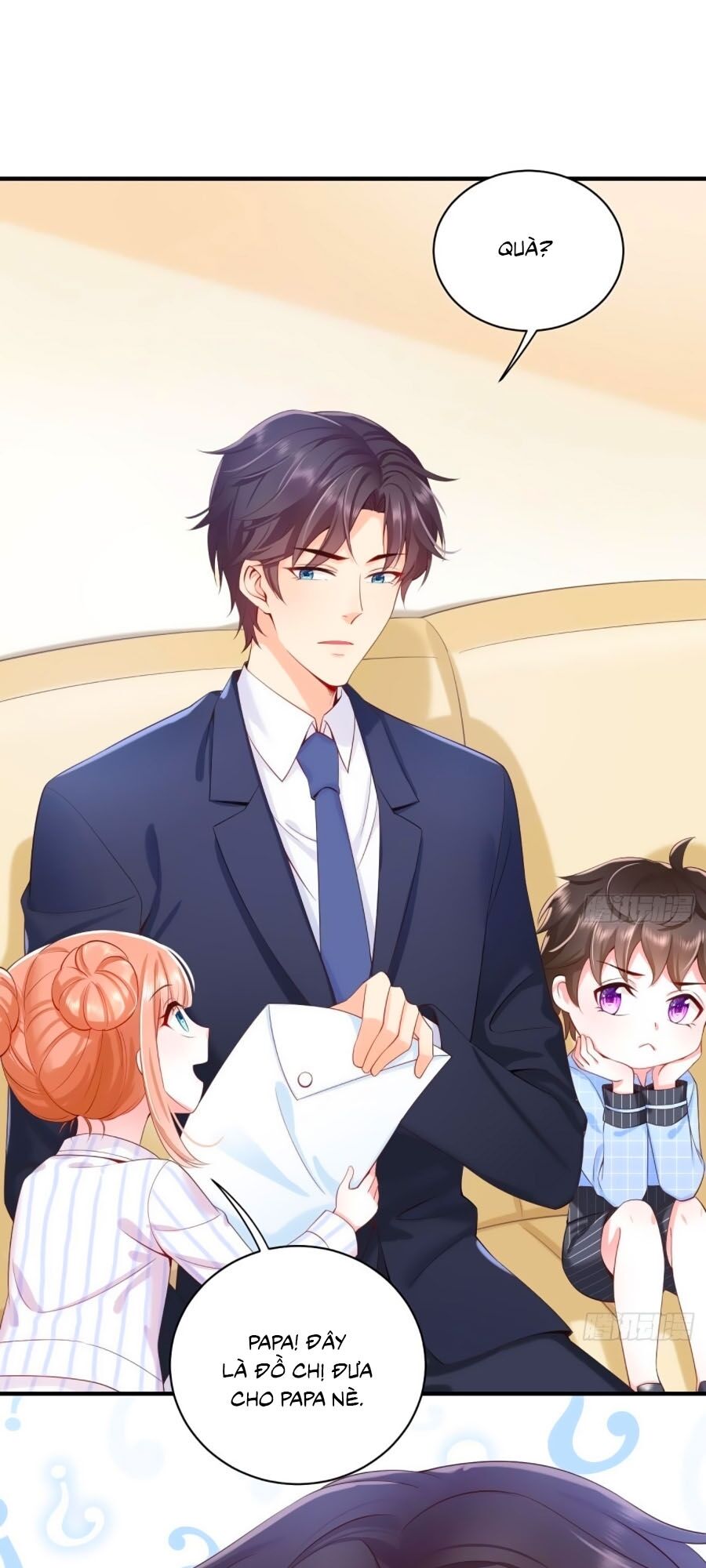 Ức Vạn Song Bảo: Mami, Bó Tay Chịu Trói! Chapter 10 - 25