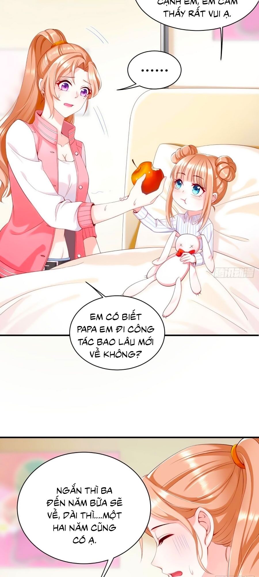 Ức Vạn Song Bảo: Mami, Bó Tay Chịu Trói! Chapter 10 - 4