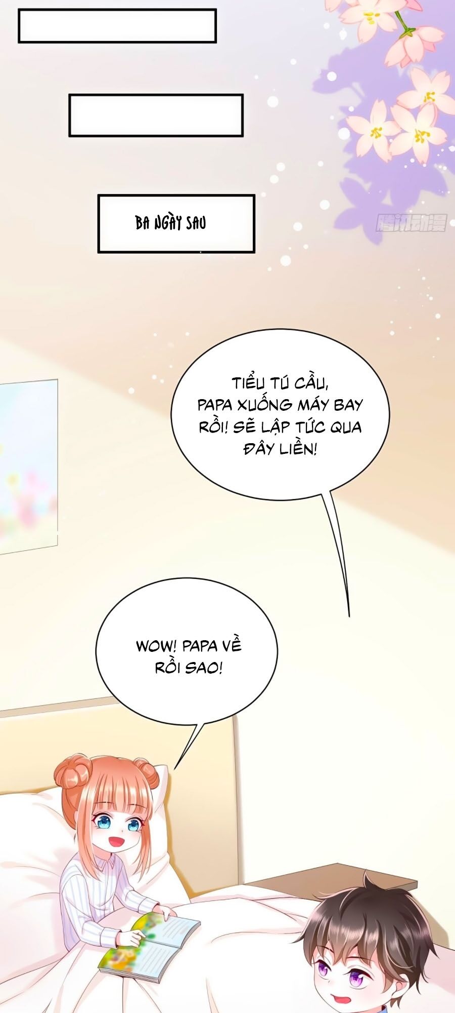 Ức Vạn Song Bảo: Mami, Bó Tay Chịu Trói! Chapter 10 - 10