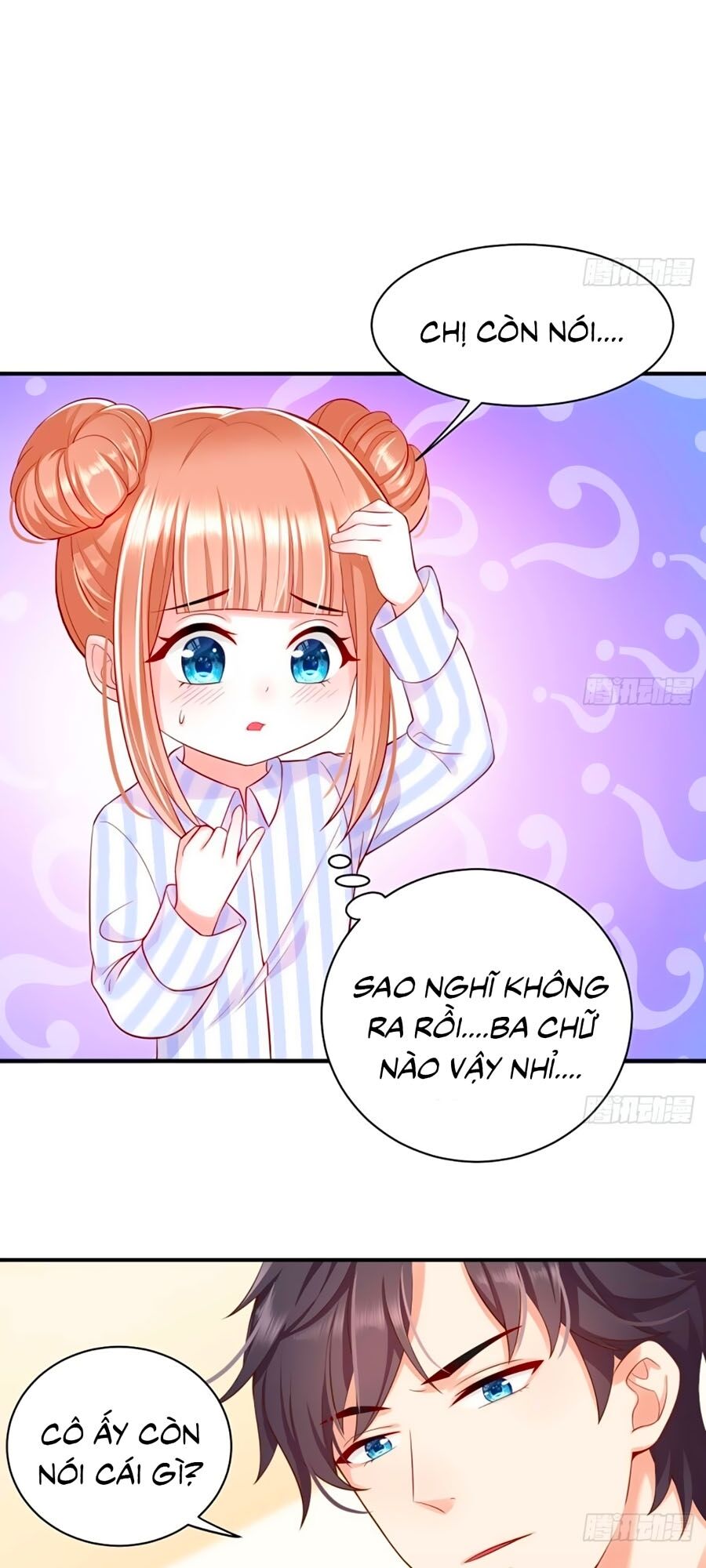 Ức Vạn Song Bảo: Mami, Bó Tay Chịu Trói! Chapter 11 - 1