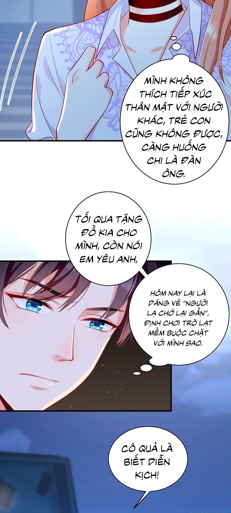 Ức Vạn Song Bảo: Mami, Bó Tay Chịu Trói! Chapter 11 - 16