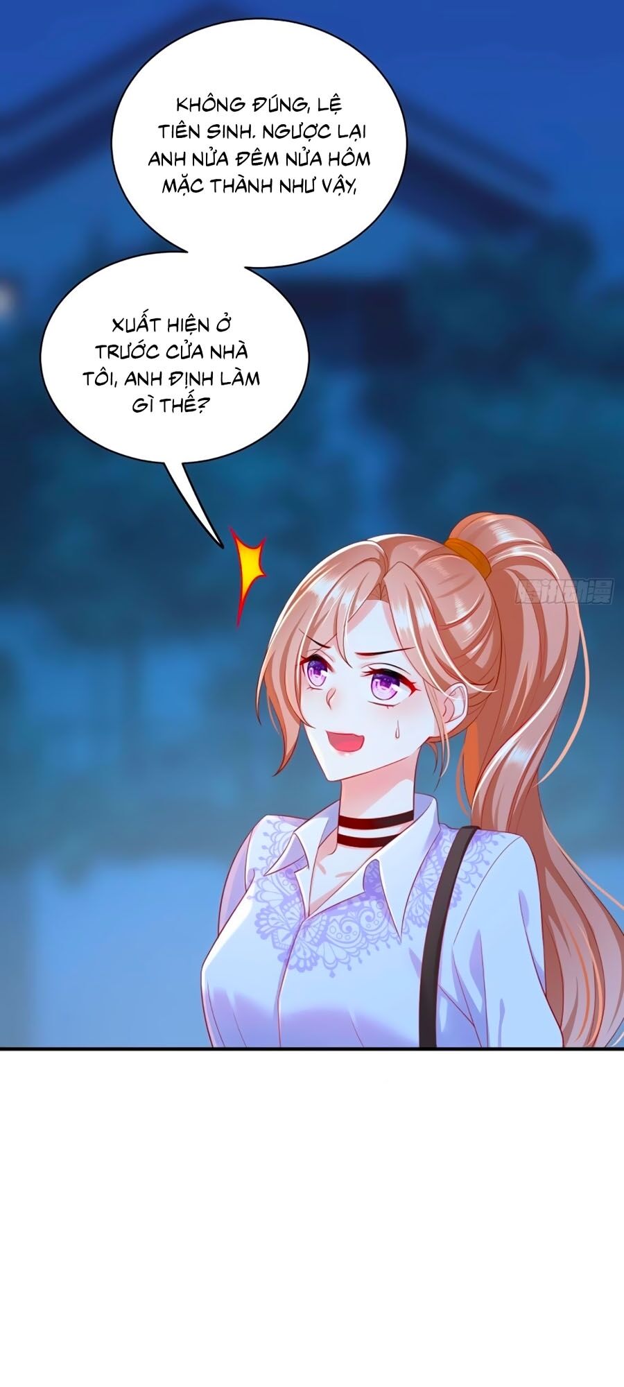 Ức Vạn Song Bảo: Mami, Bó Tay Chịu Trói! Chapter 11 - 18