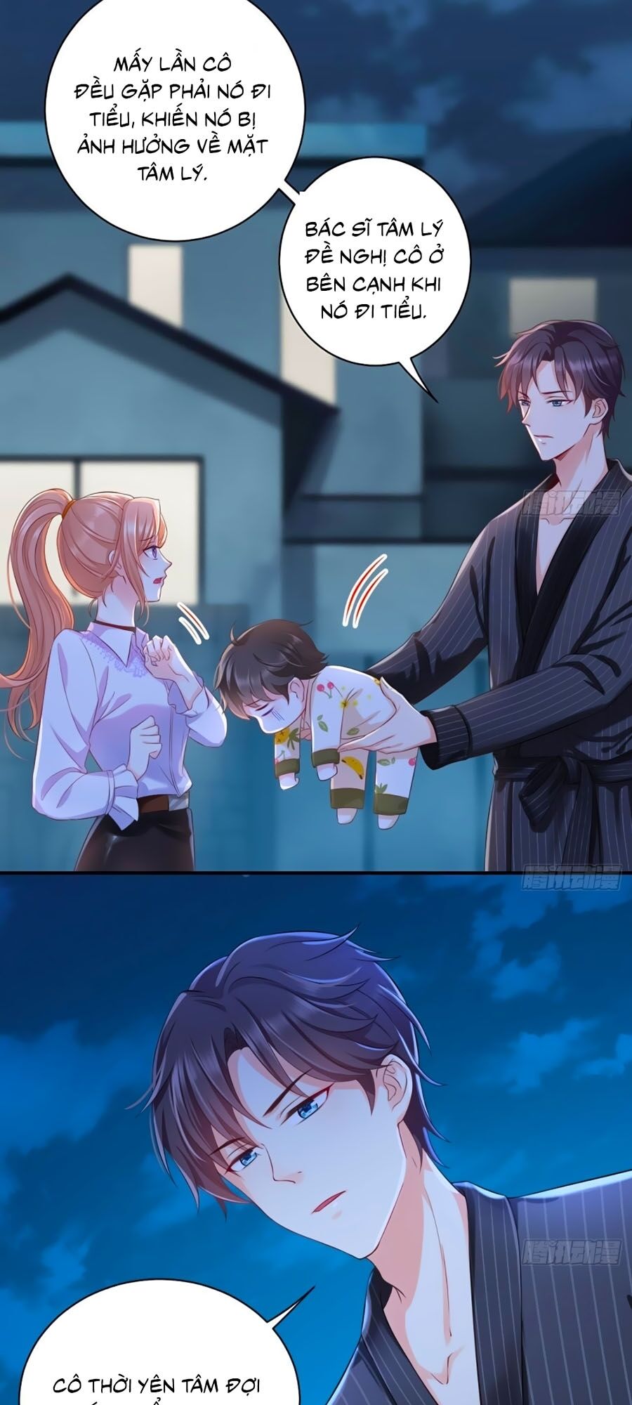 Ức Vạn Song Bảo: Mami, Bó Tay Chịu Trói! Chapter 11 - 22