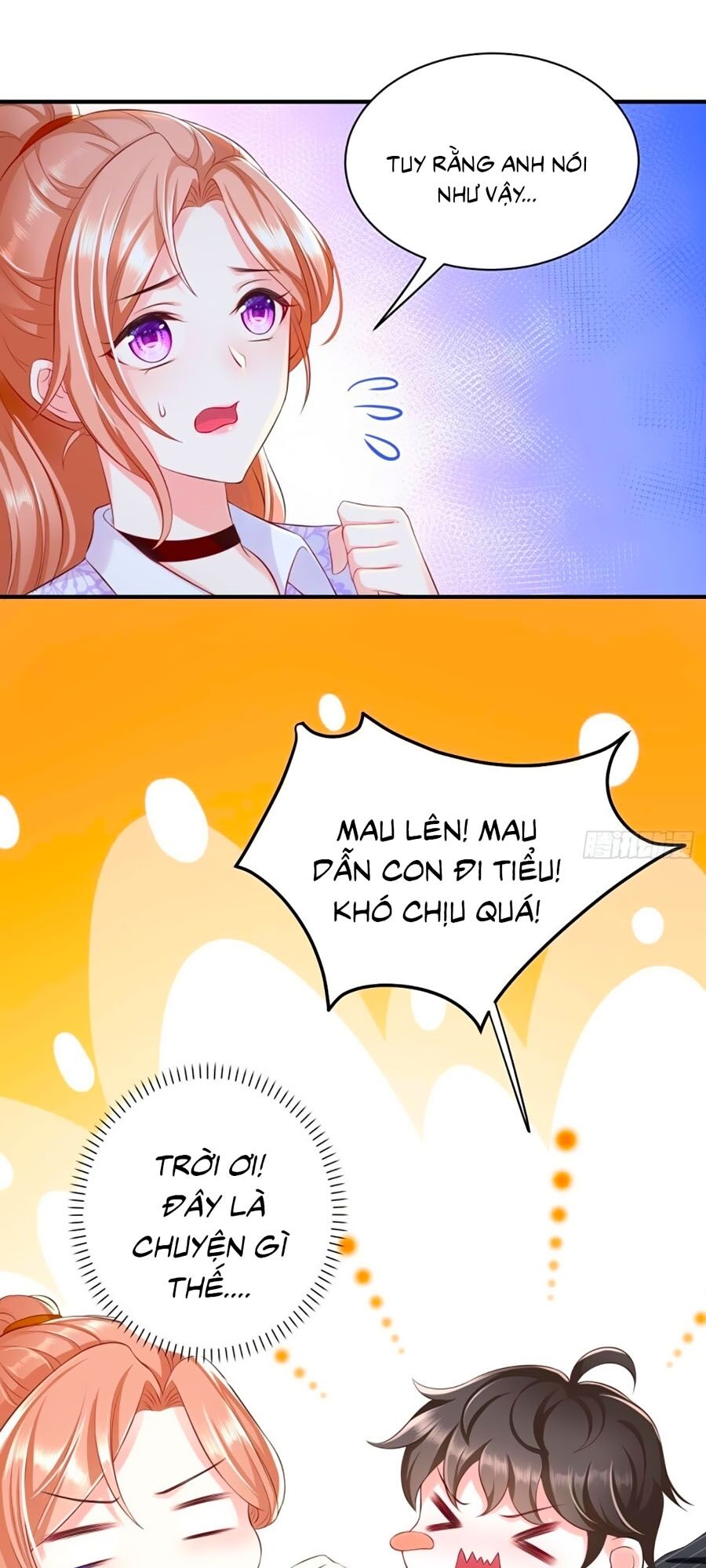 Ức Vạn Song Bảo: Mami, Bó Tay Chịu Trói! Chapter 11 - 24