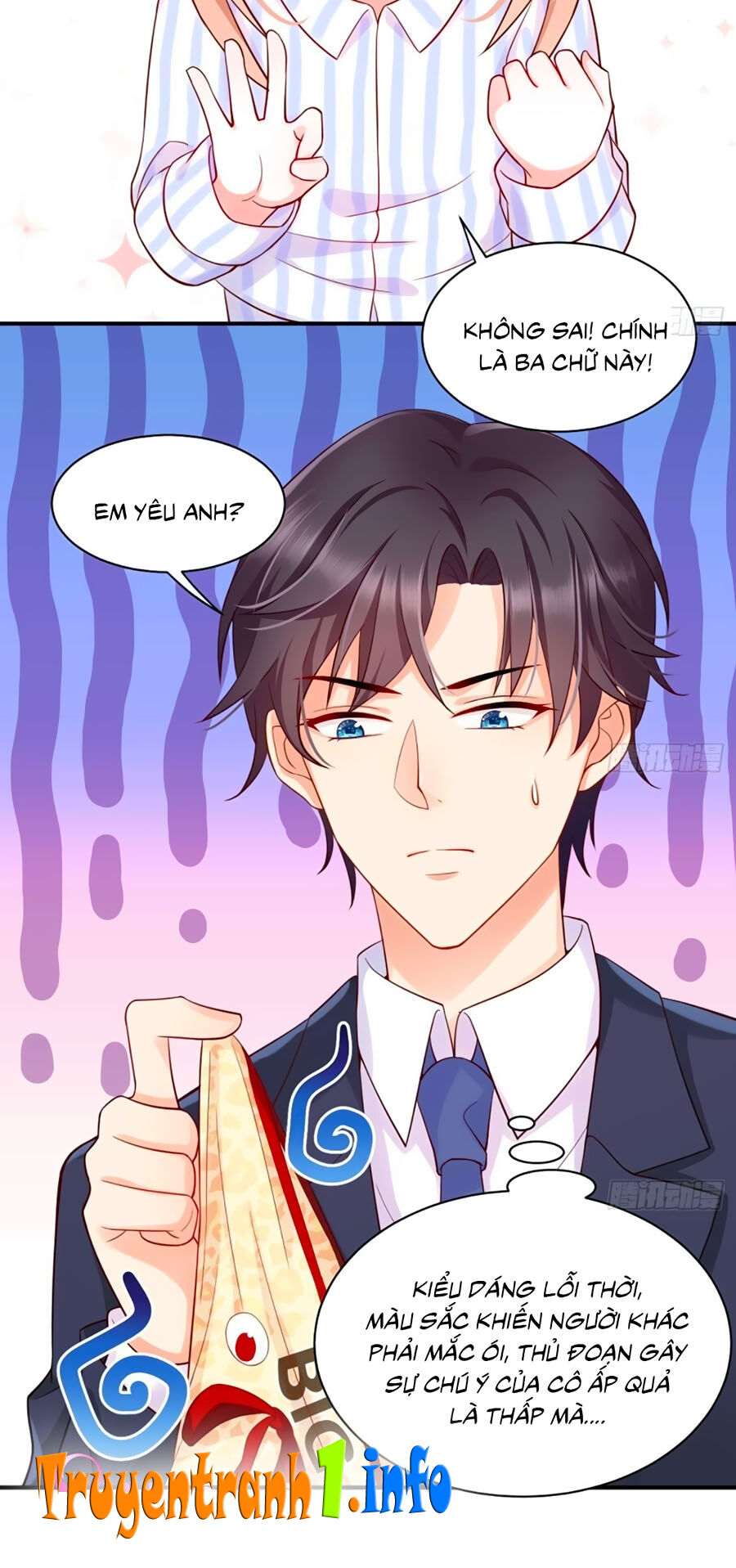 Ức Vạn Song Bảo: Mami, Bó Tay Chịu Trói! Chapter 11 - 4