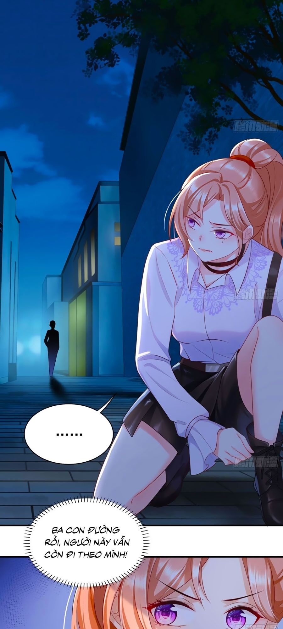 Ức Vạn Song Bảo: Mami, Bó Tay Chịu Trói! Chapter 11 - 7