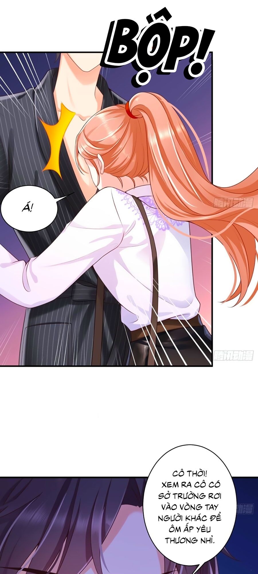 Ức Vạn Song Bảo: Mami, Bó Tay Chịu Trói! Chapter 11 - 10