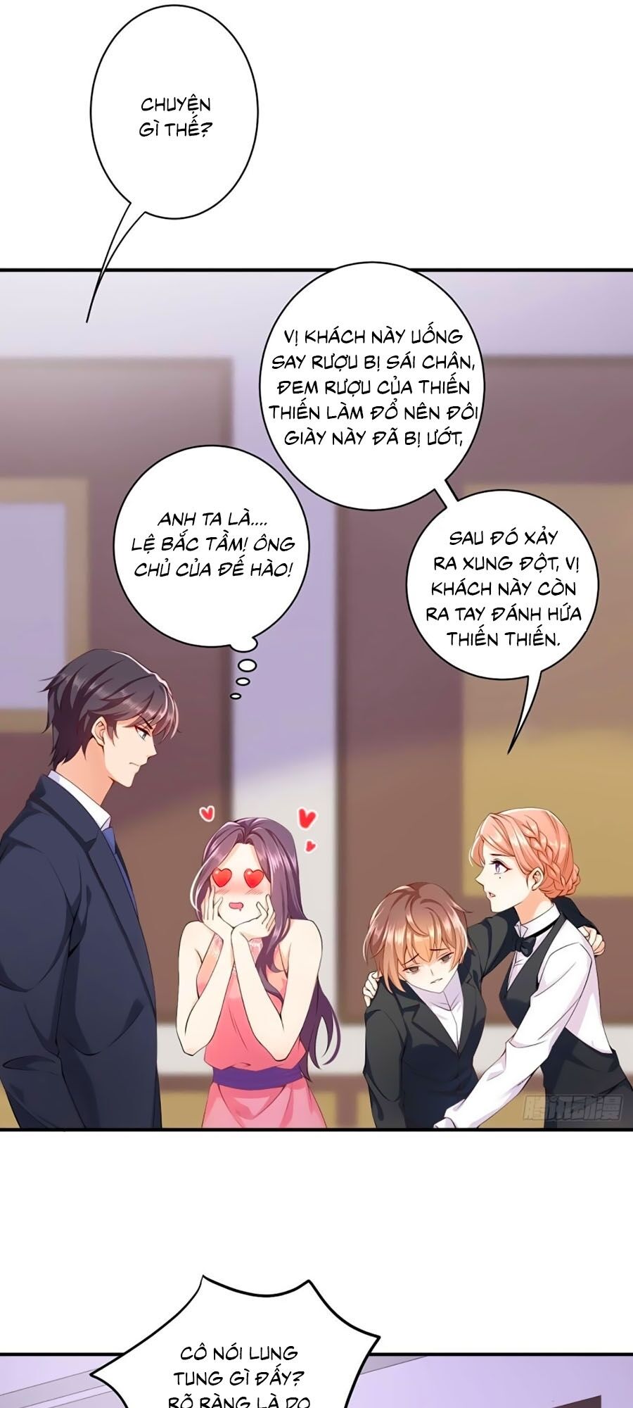 Ức Vạn Song Bảo: Mami, Bó Tay Chịu Trói! Chapter 6 - 1