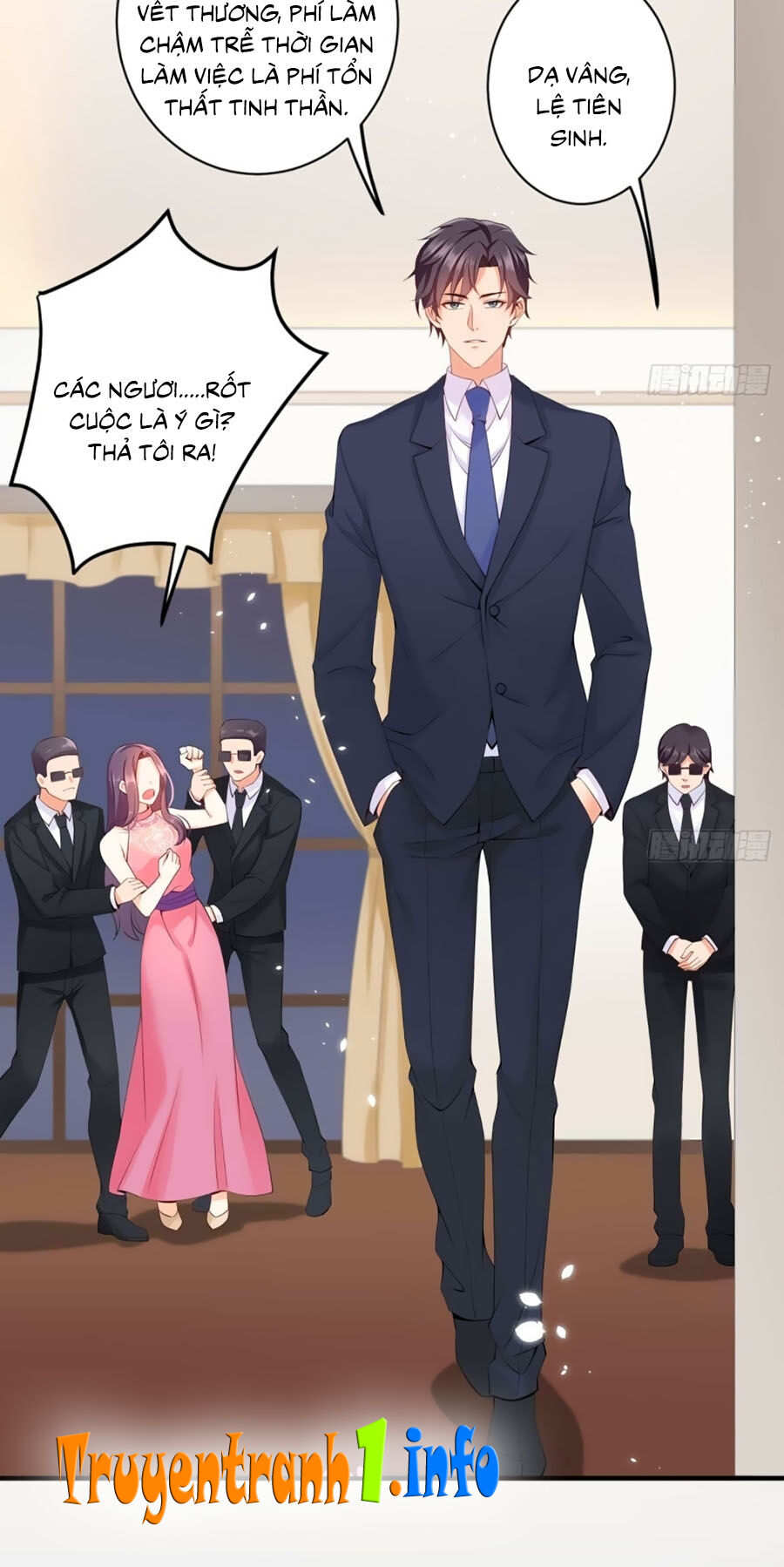 Ức Vạn Song Bảo: Mami, Bó Tay Chịu Trói! Chapter 6 - 11