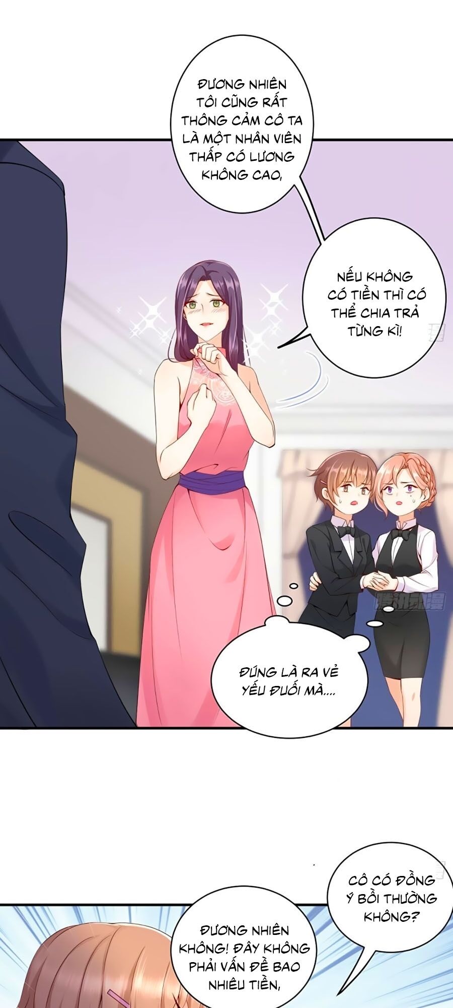 Ức Vạn Song Bảo: Mami, Bó Tay Chịu Trói! Chapter 6 - 4