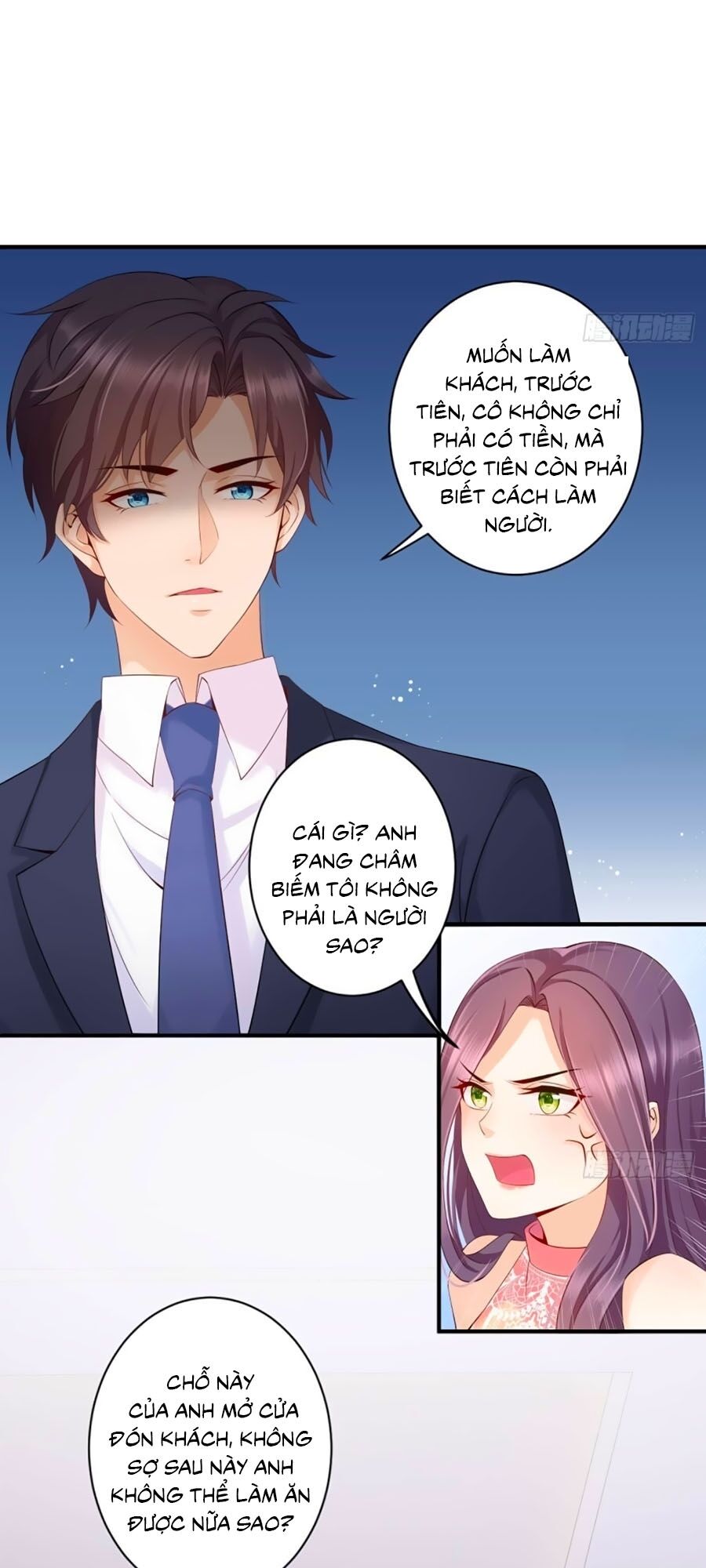 Ức Vạn Song Bảo: Mami, Bó Tay Chịu Trói! Chapter 6 - 8