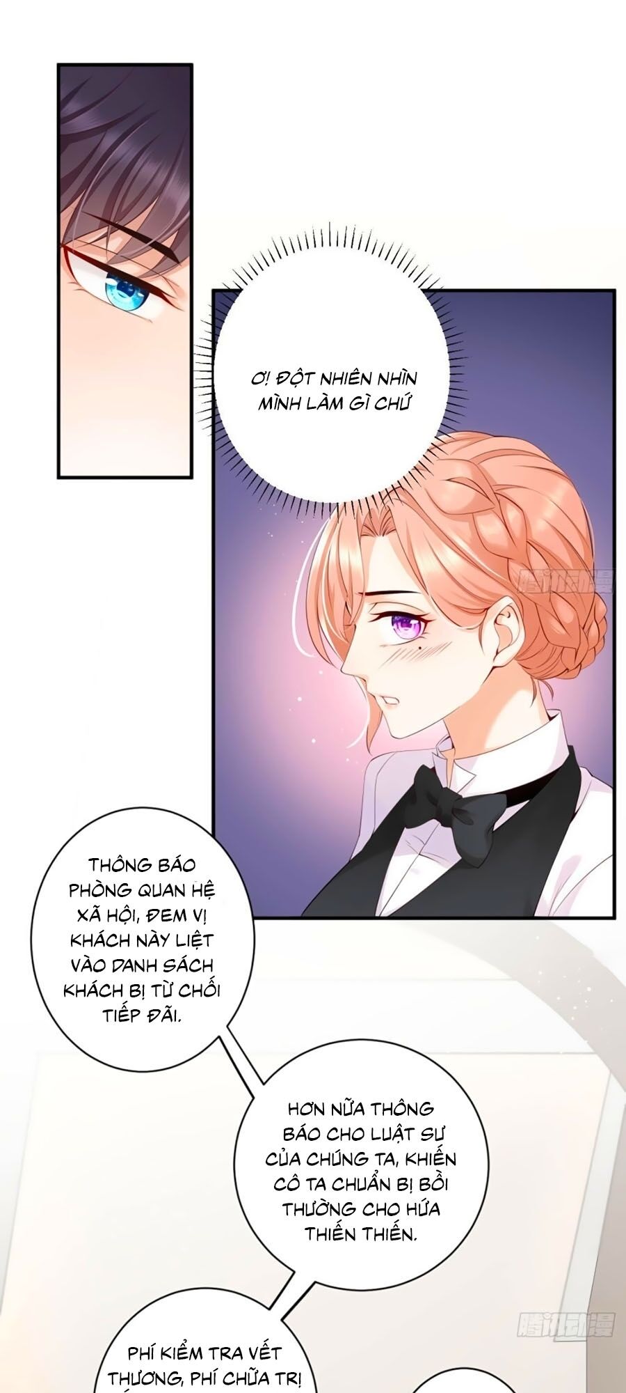 Ức Vạn Song Bảo: Mami, Bó Tay Chịu Trói! Chapter 6 - 10