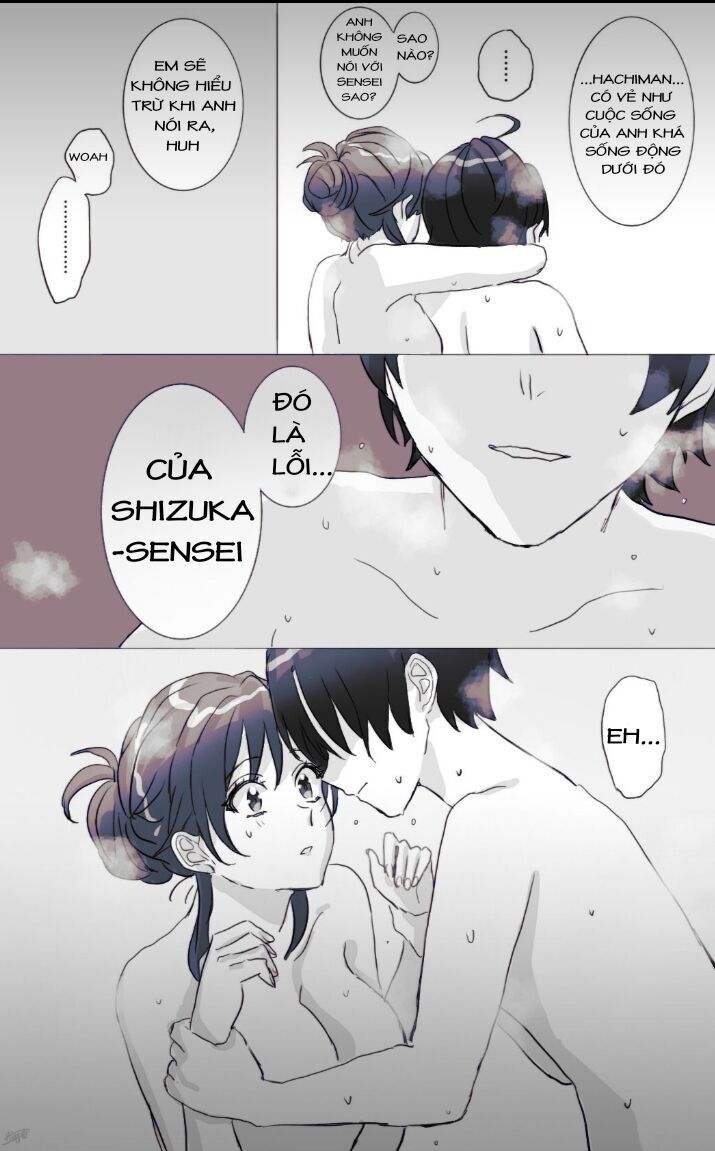 Hiratsu Cute, Shizu Cute! Chapter 16 - 3