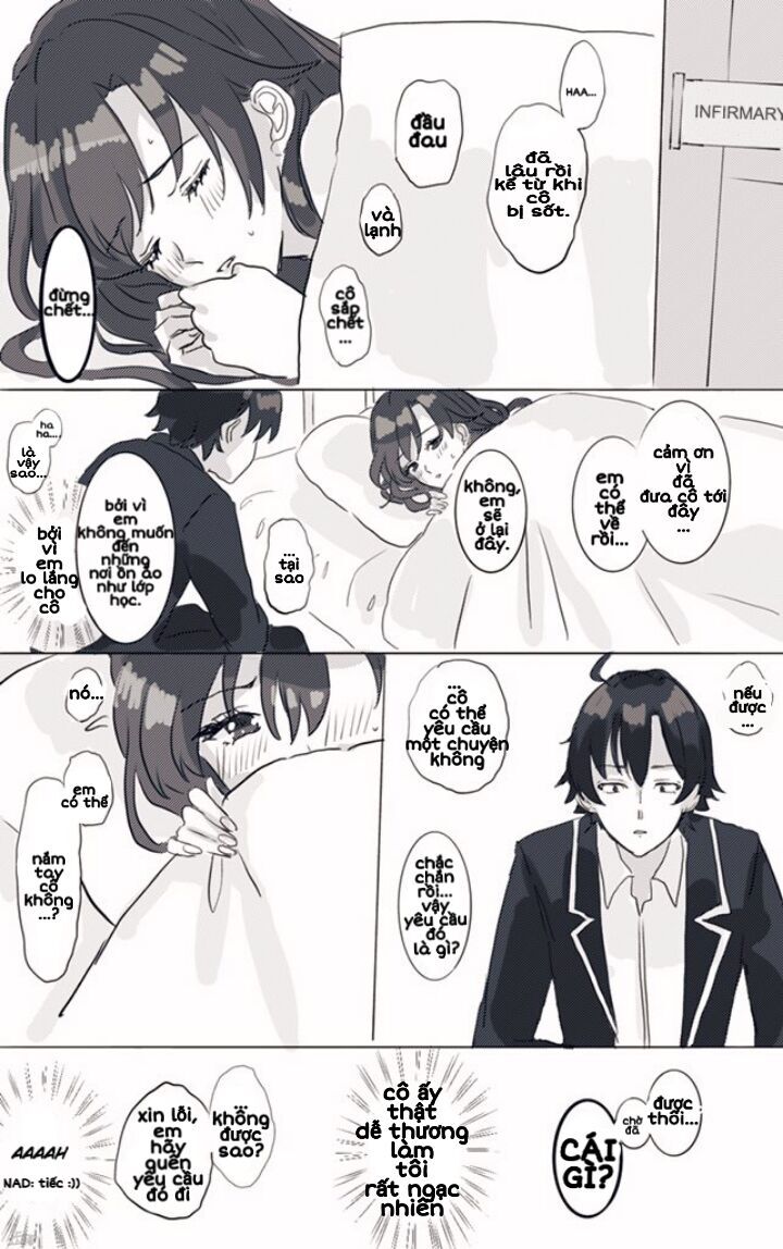 Hiratsu Cute, Shizu Cute! Chapter 2 - 2