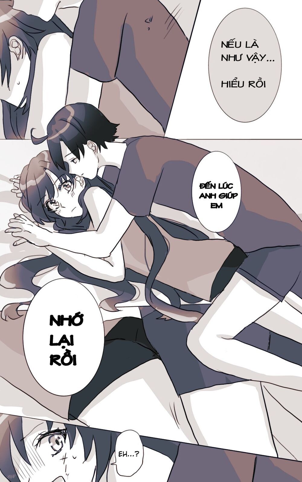 Hiratsu Cute, Shizu Cute! Chapter 23 - 3