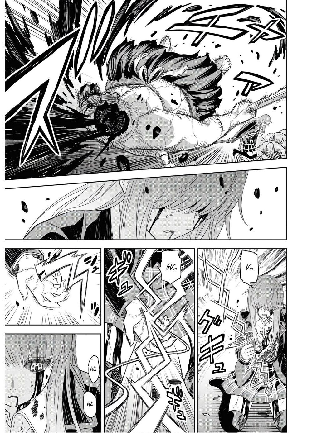 Shikabane-Gatana Chapter 1.2 - 26