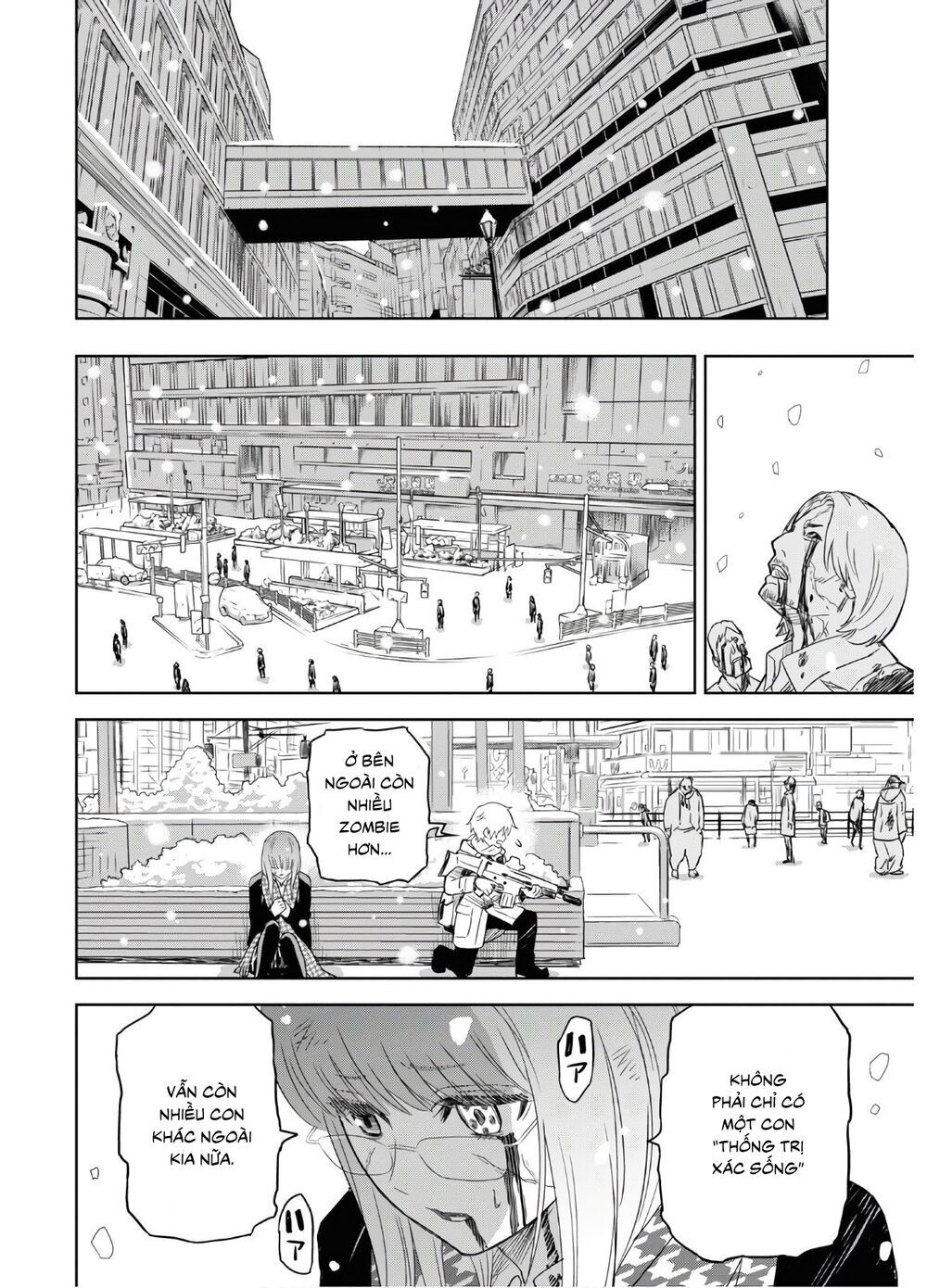 Shikabane-Gatana Chapter 1.2 - 29