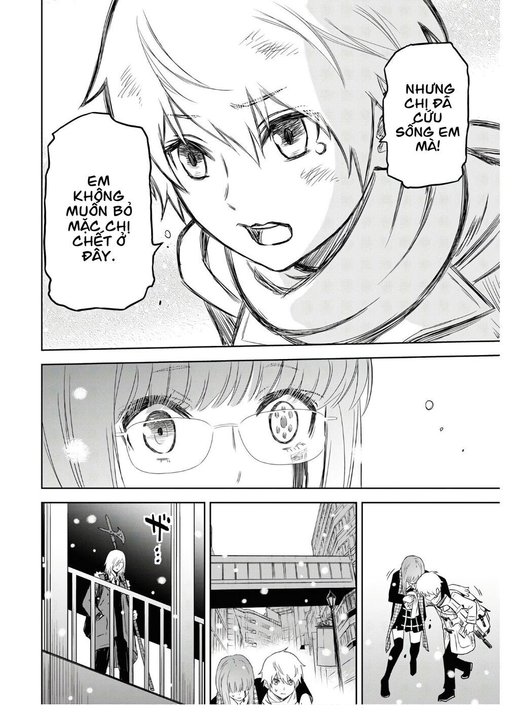 Shikabane-Gatana Chapter 1.2 - 31