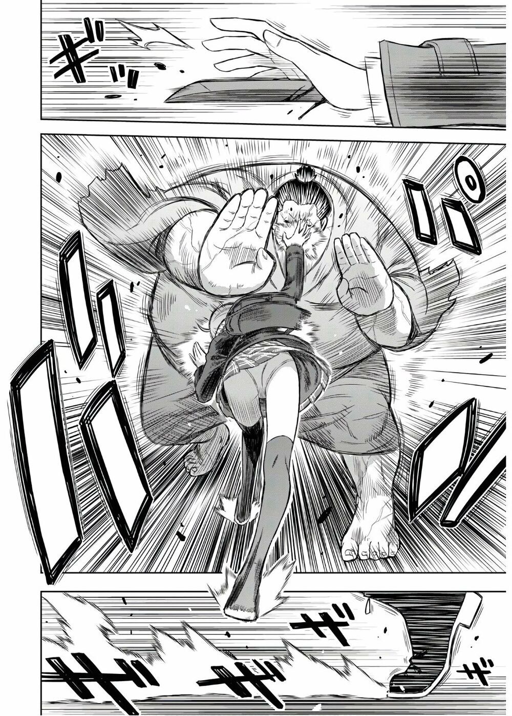 Shikabane-Gatana Chapter 2 - 30