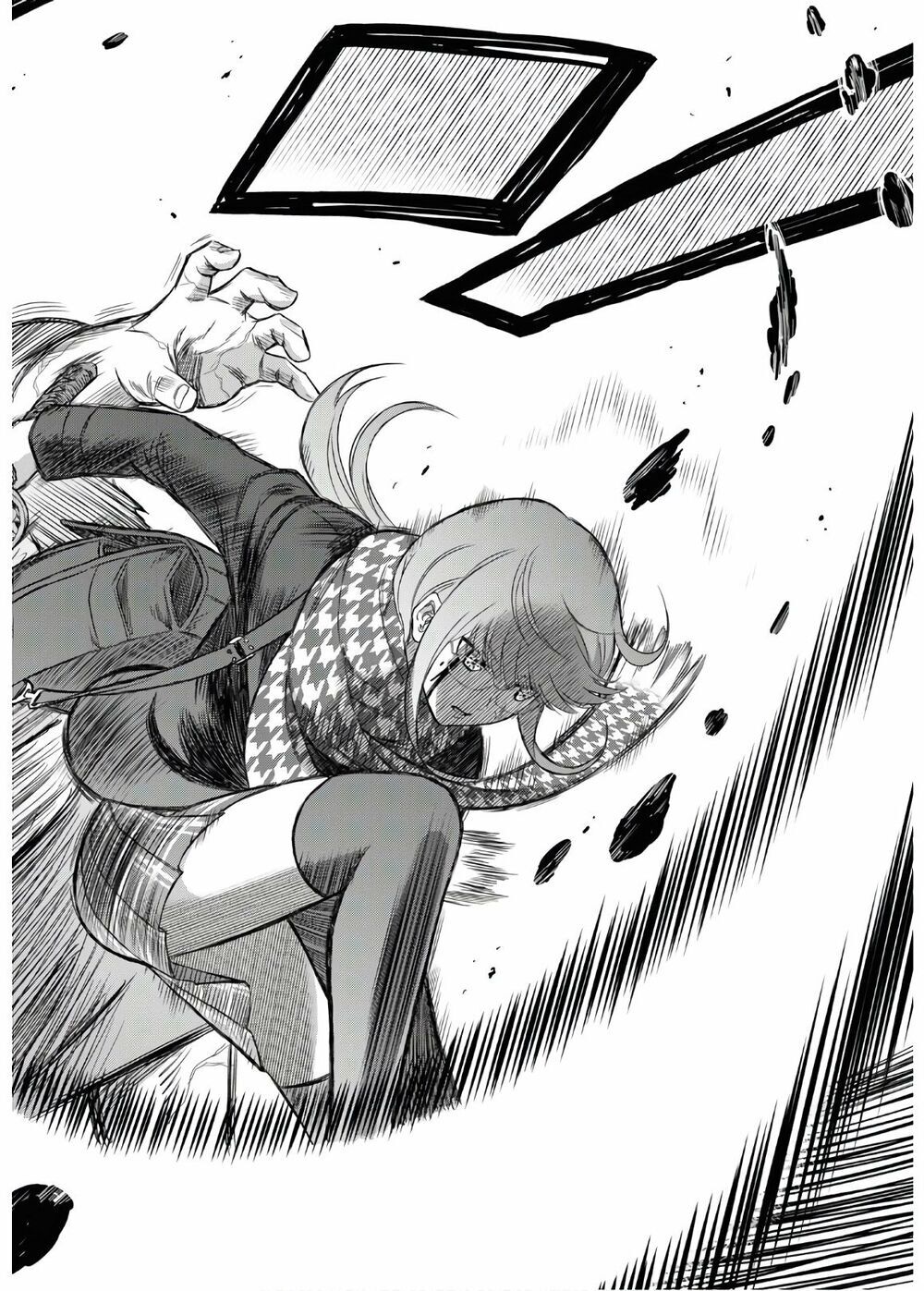 Shikabane-Gatana Chapter 2 - 32