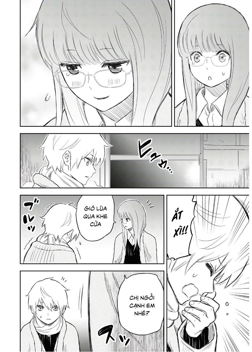 Shikabane-Gatana Chapter 2 - 48