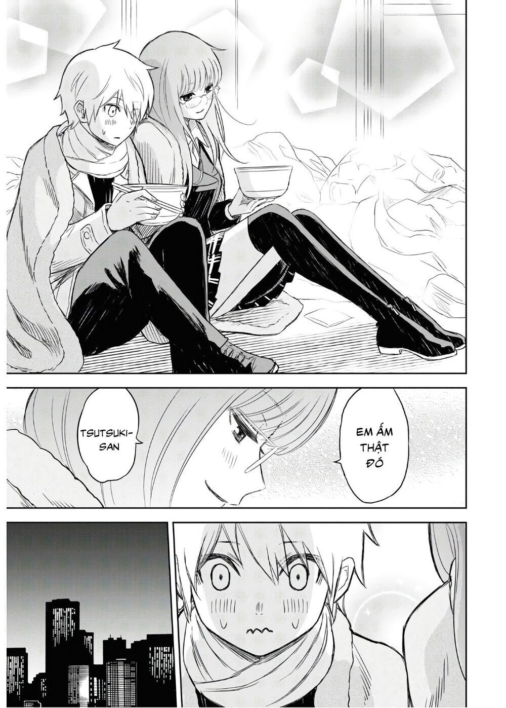 Shikabane-Gatana Chapter 2 - 49