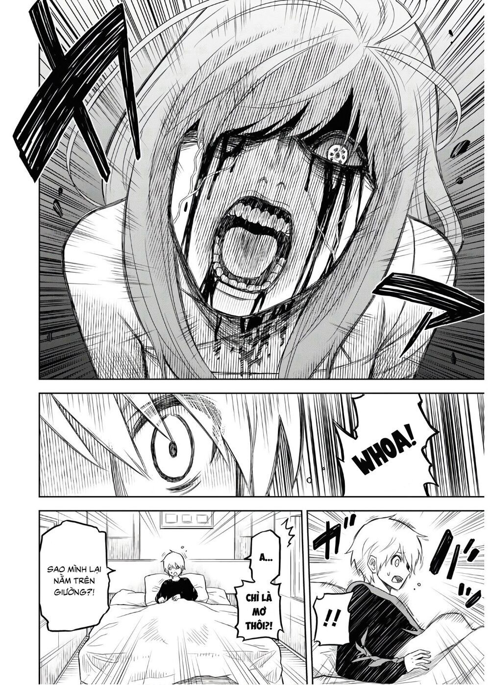 Shikabane-Gatana Chapter 2 - 10