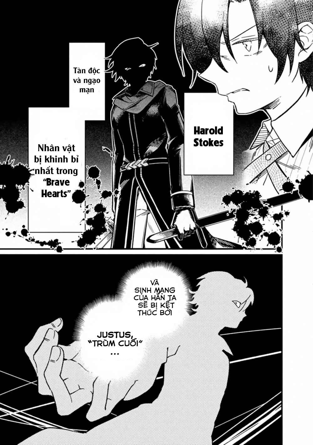 My Death Flags Show No Sign Of Ending. Chapter 1 - 15