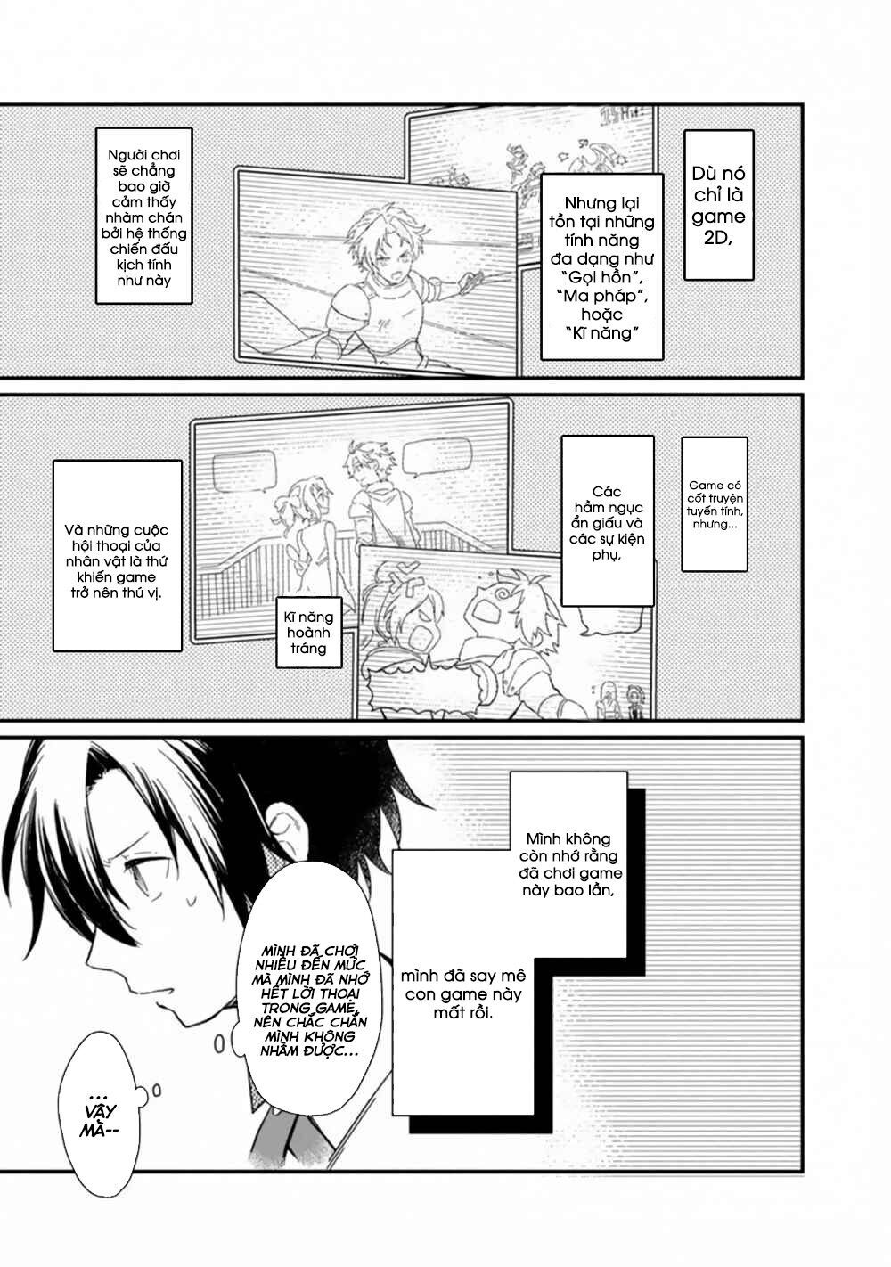 My Death Flags Show No Sign Of Ending. Chapter 1 - 7