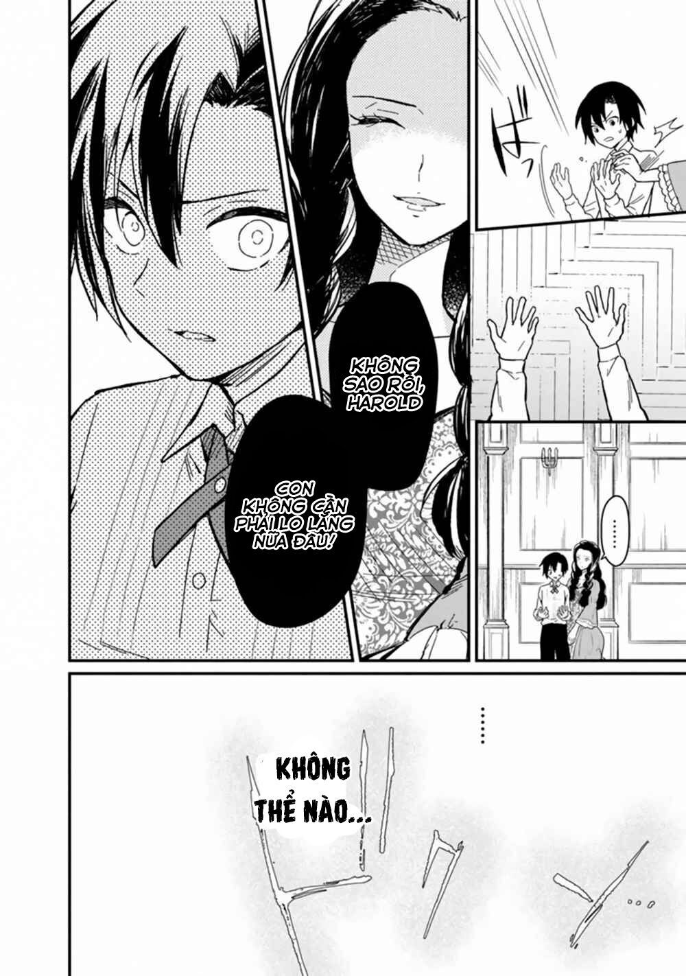 My Death Flags Show No Sign Of Ending. Chapter 1 - 10