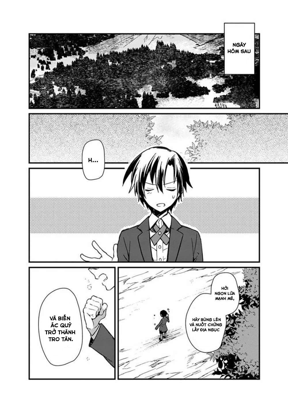 My Death Flags Show No Sign Of Ending. Chapter 2 - 19