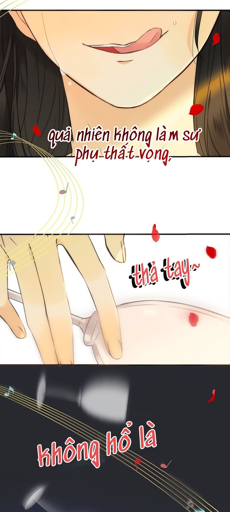 Lâu Tiểu Thư, Lại Gặp Nhau Rồi Chapter 1.3 - 16