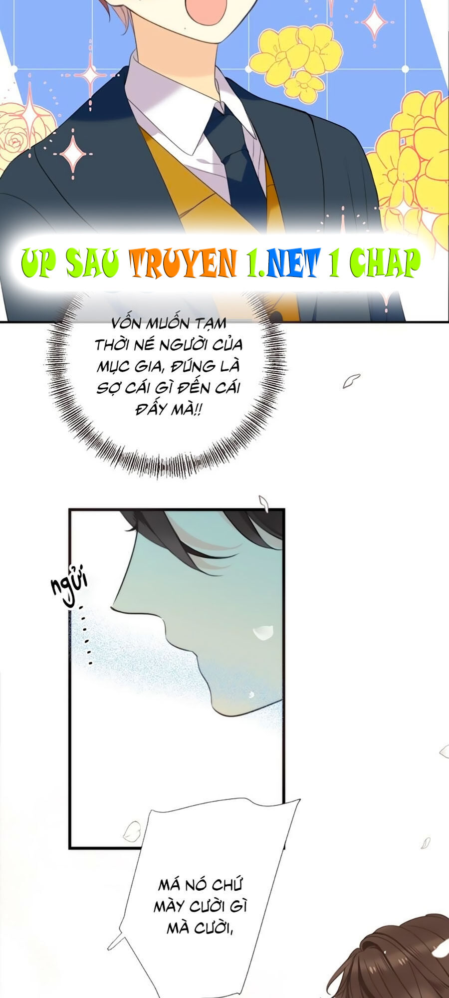 Lâu Tiểu Thư, Lại Gặp Nhau Rồi Chapter 2 - 2